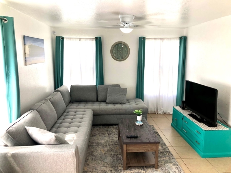 NEW! Beach-Ready Bungalow Close to Everything!