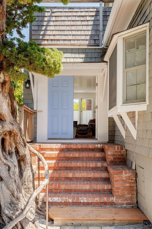 Rock Legend's Home in Walkable Mill Valley