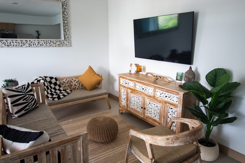 Boho-Chic Condo