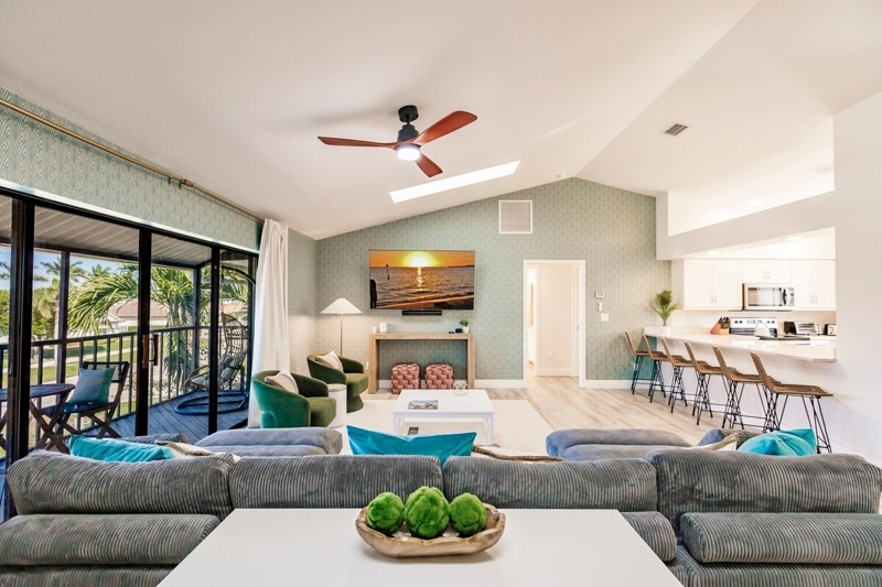 Heated Pool • Golf • Game Room • Bball • Bikes