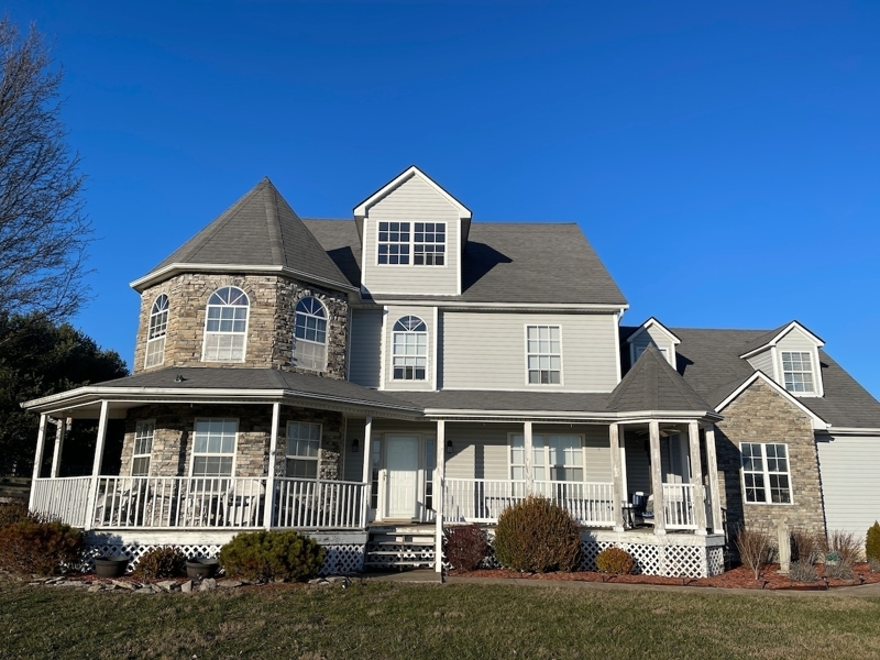 5 Acre Country Home w/7 bedrooms - Freedom Place