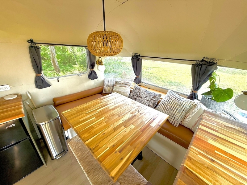 Magnolia Airstream