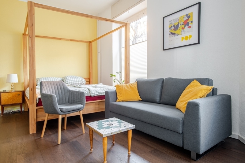 Modernes Studio in Berlin