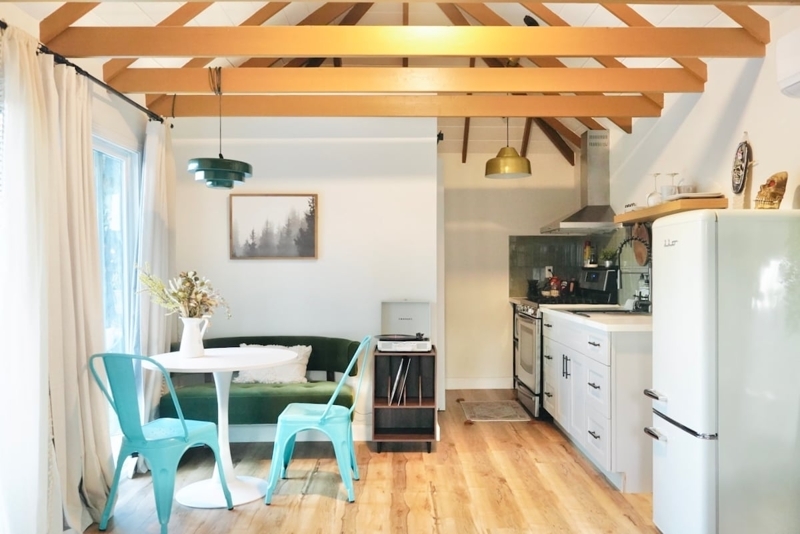 Sunny Days Tiny House • pool • private entrance