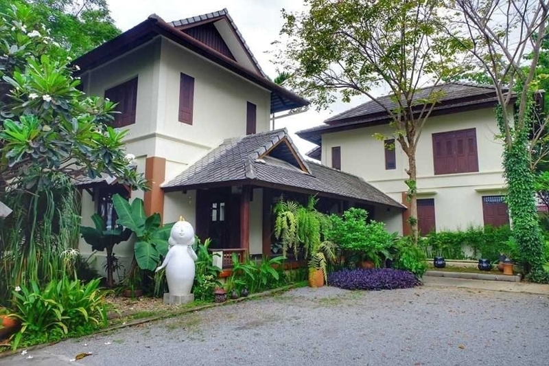 king@Thai Triditional House/2km@north old city#101