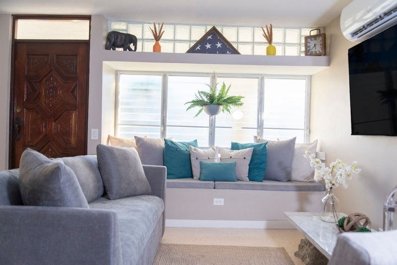Pool, near beach, Isla Verde, airport 8 min by car
