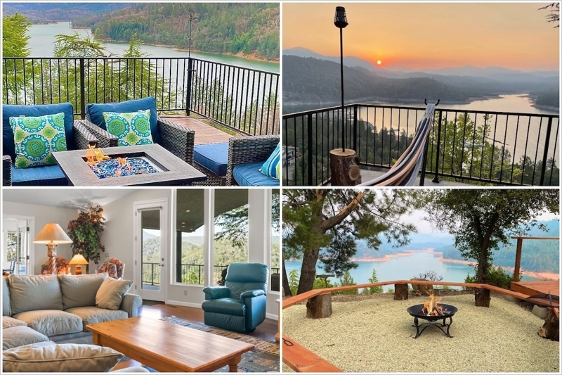 Spacious Lakefront Home | Sleeps 18 Guests + Wifi