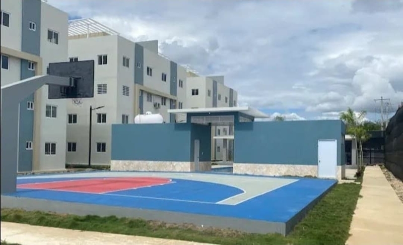 Spacious 4 beds apartment