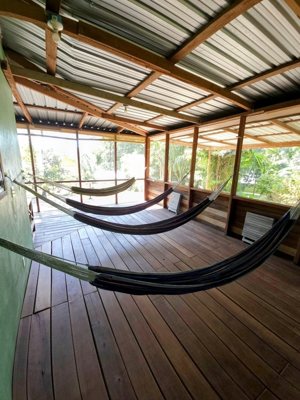 Riverside Bungalow ~ Jungle Village Vibes + A/C