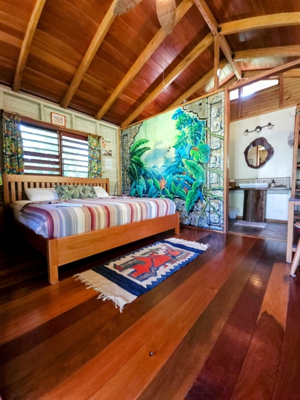 Riverside Jungle Village Retreat ~ Wildlife, Birds