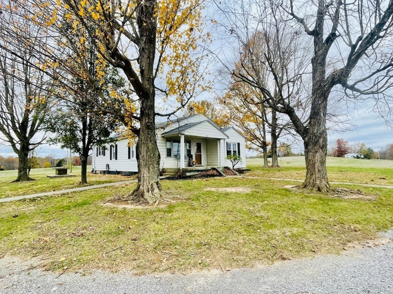 The Duvall House