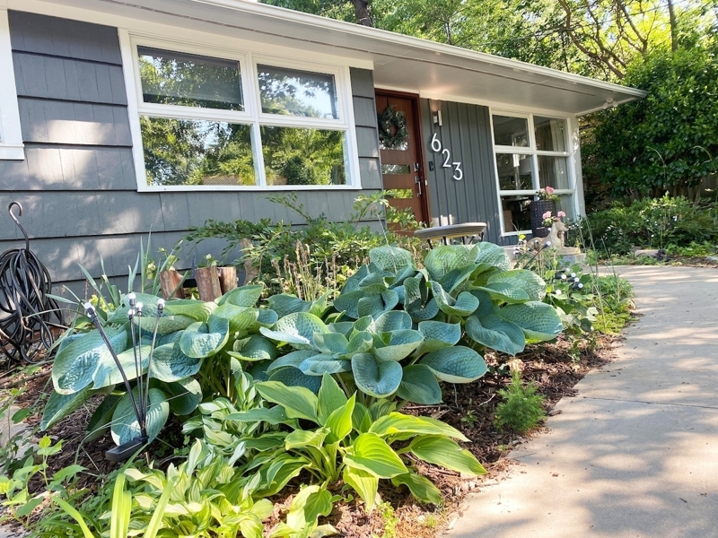 Midcentury Haven in the Village