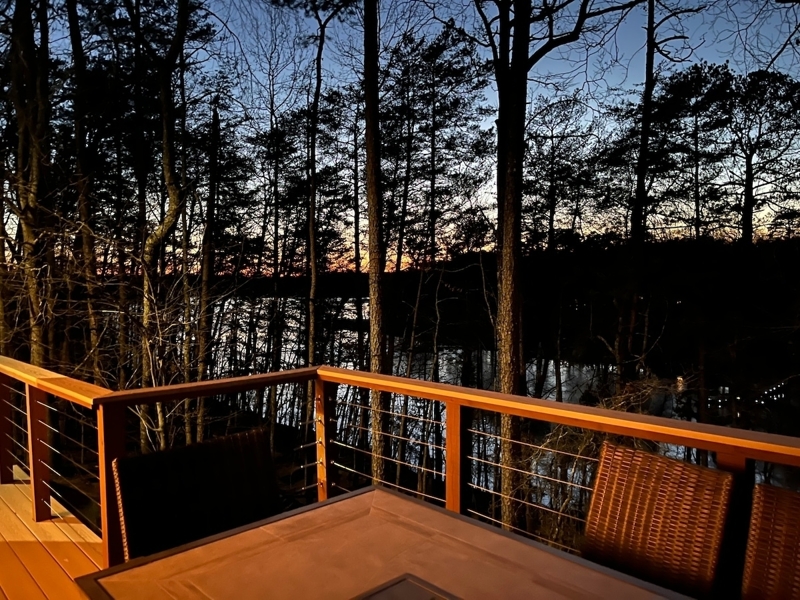 Lakefront Escape Modern, Pet Friendly, with Dock