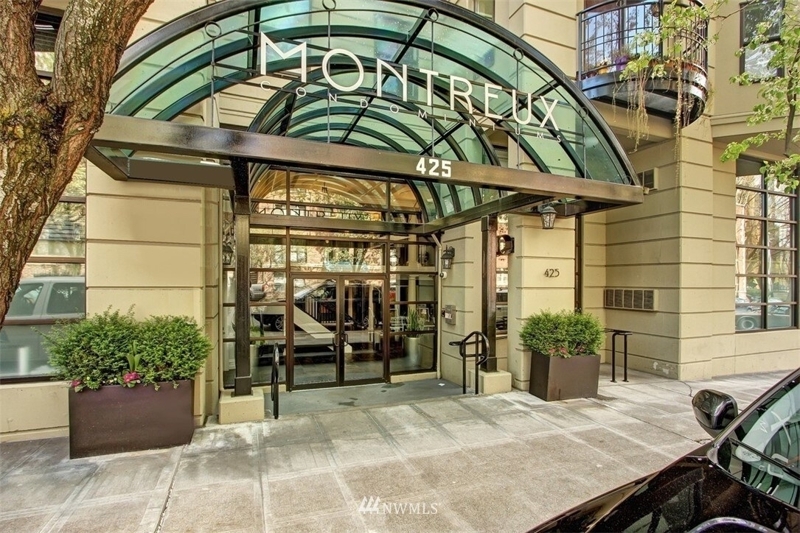 Perfect Condo in the Heart of Seattle!