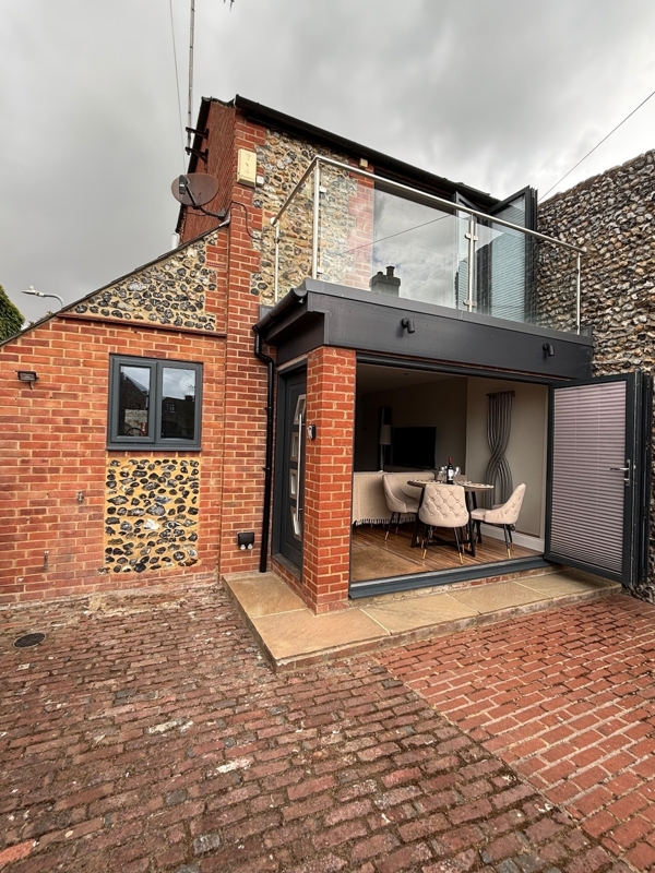 Small and Snug  – The Old Store