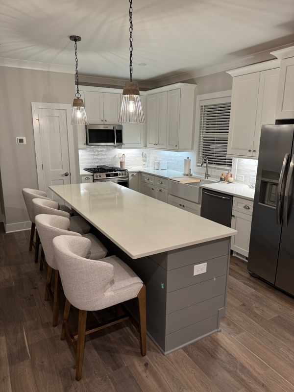 Lux retreat at PNC/Carter-Finley