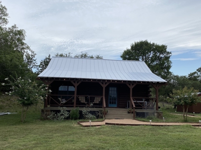 Hill Country Cabin Escape!