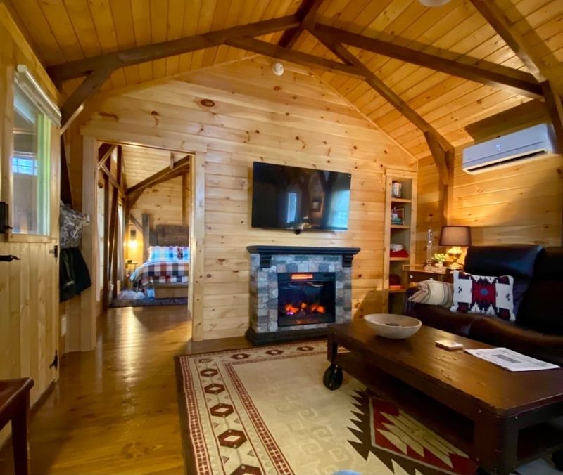 The Geneva Cabin