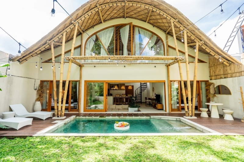 Gemini Villa - 3BR Villa in Kerobokan