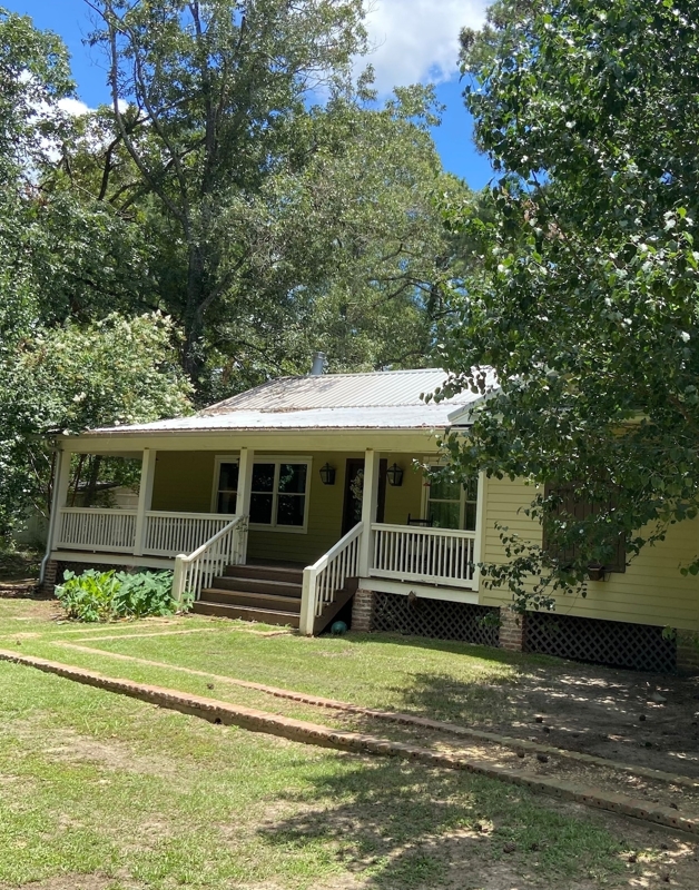 “The Back House”