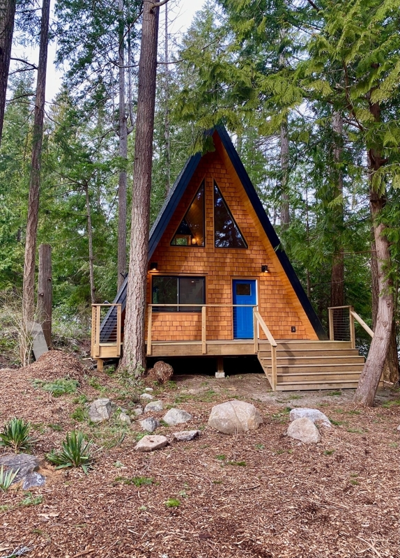 Little Anchor A-frame