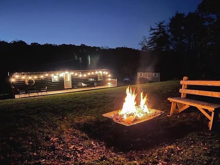 Cozy Catskills Cabin “Pet Friendly”