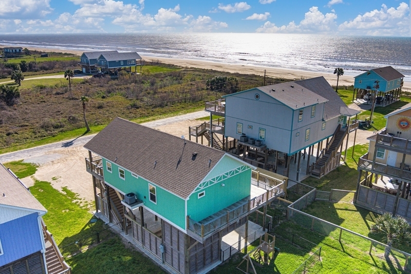 Steps from the Beach!