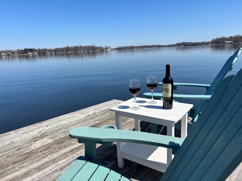 Stunning Home-Direct Waterfront  access Prvt Dock!