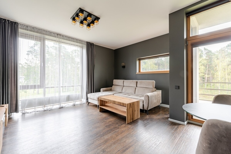 Brand new apartment in the heart of Jurmala