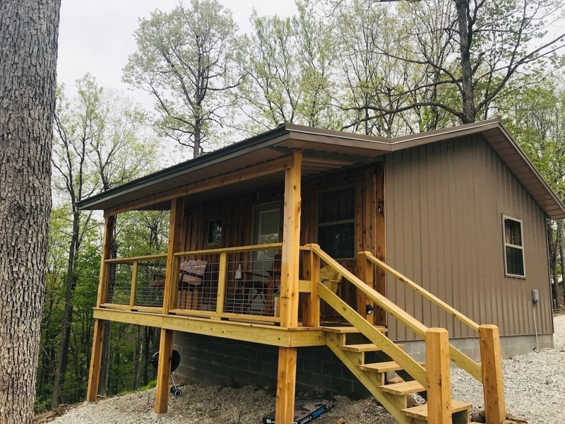 Heavens Door LLC LONESOME ELK CABIN