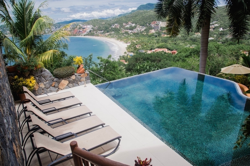 Zihua Vista Bay Studio Hideaway