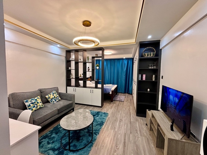 Takdiri Homes Deluxe Studio Apartment