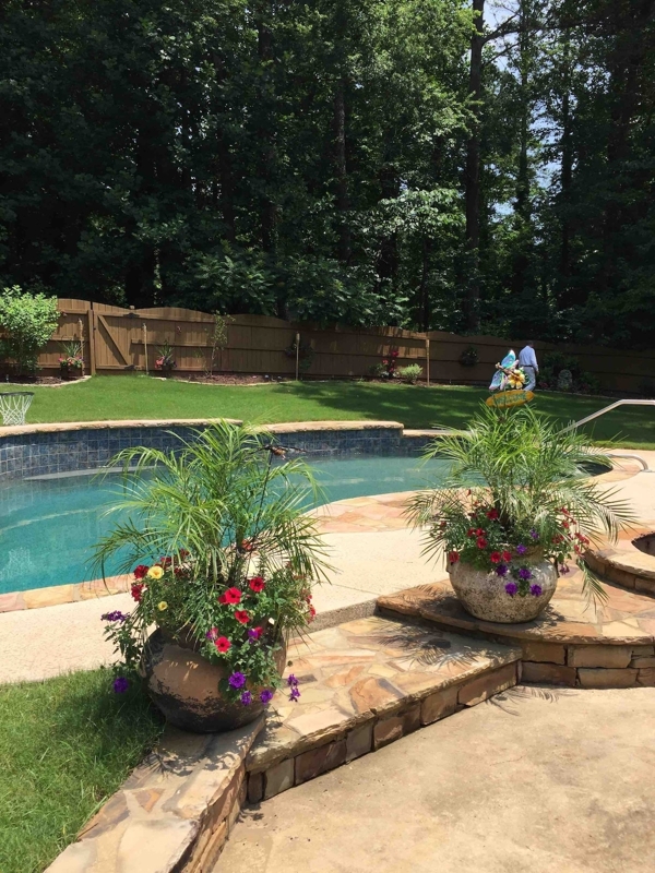 Private suite in East Cobb with pool
