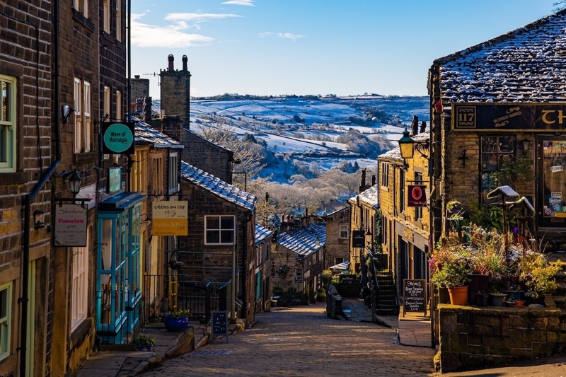 Haworth Bronte Retreat