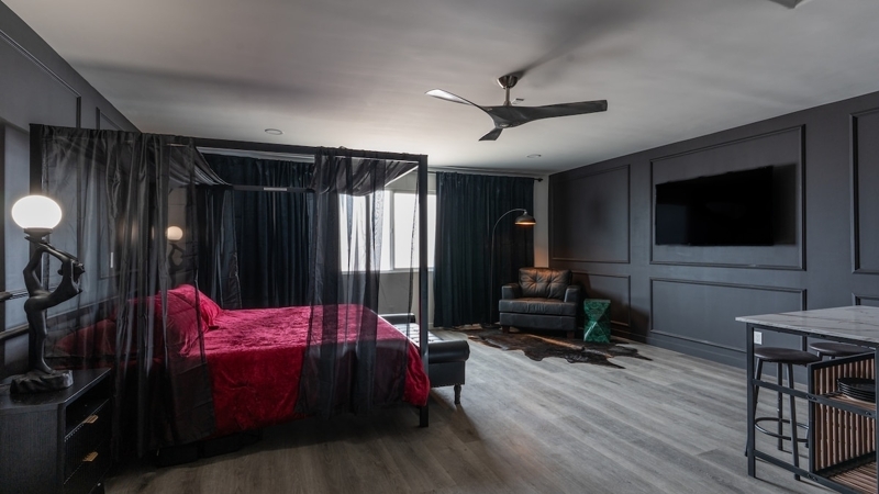 West Phoenix Studio Near Downtown & Stadium