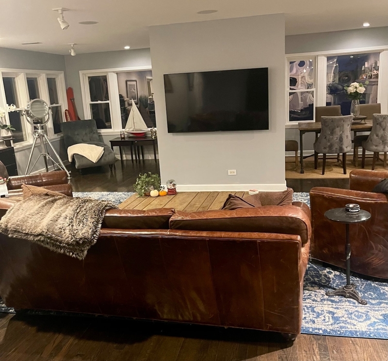 Lake House Retreat Near Navy Base