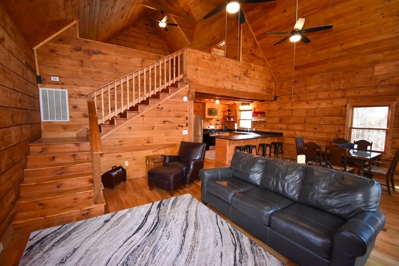 Cabin Retreat - Hiking Trails & Rooster Tails