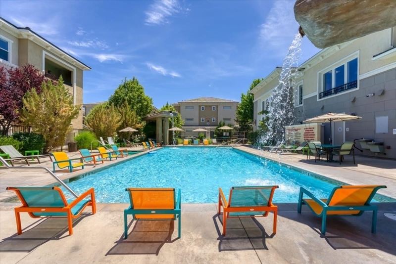 South Reno 1BR · Mini Golf, Hot Tub & Gym Access