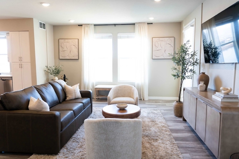 Sparks Marina 2BR · Waterfront Views & Rooftop Patio