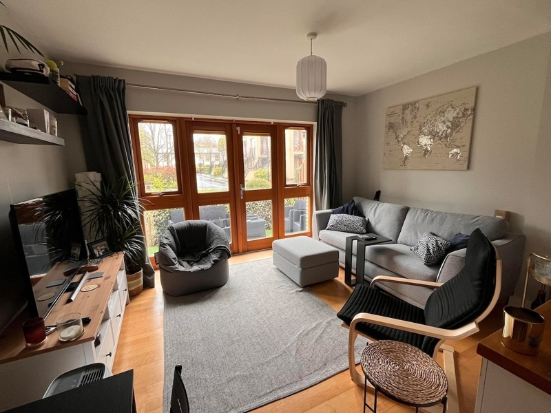 1 Bed Apartment in Dublin 7