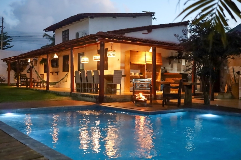 Trancoso Sanctuary