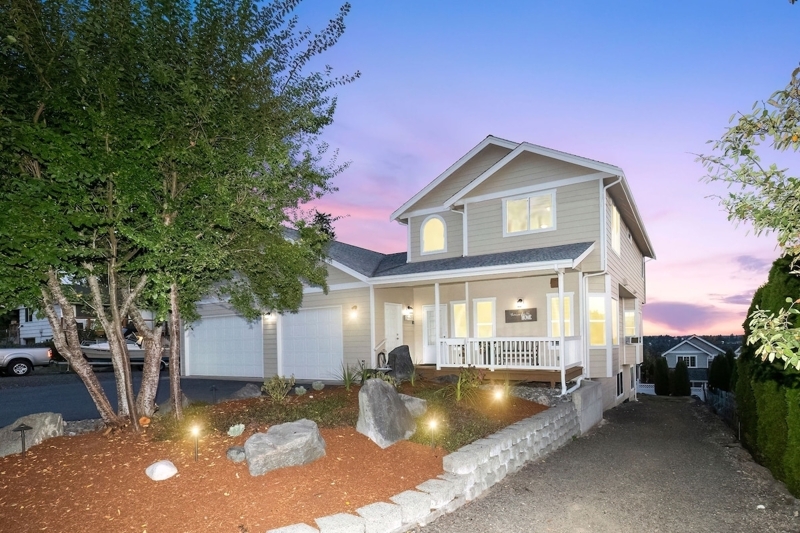 Olympic Peninsula Paradise Bremerton Washington
