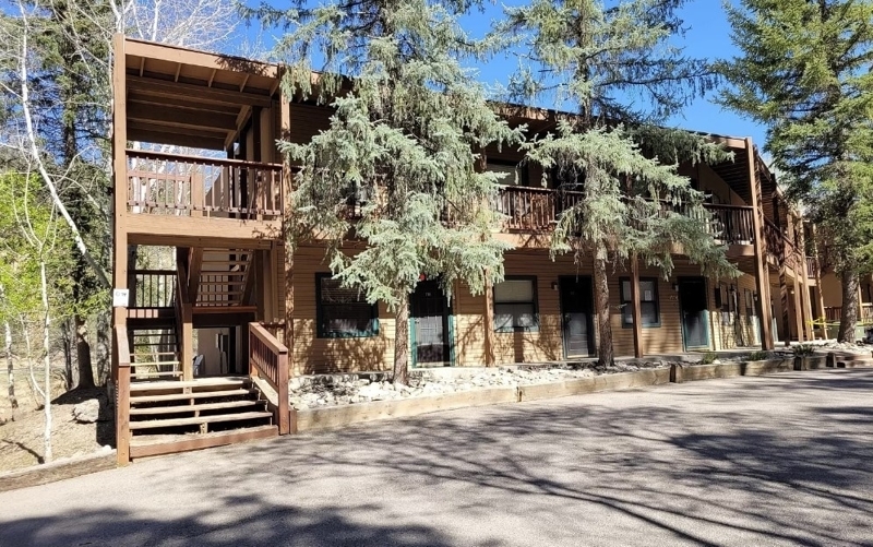 Cozy Condo: One bedroom condo w/ indoor fireplace