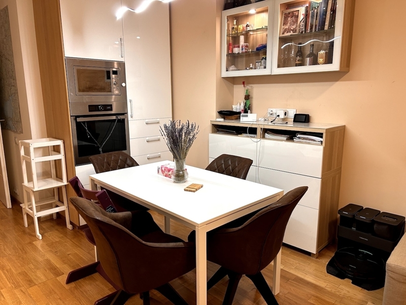 Modern and family friendly 2BR in the city centre