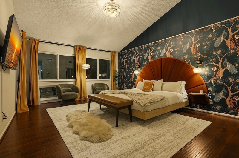NRG • Med Center • 4BR sleeps 8 • Firepit & Grill