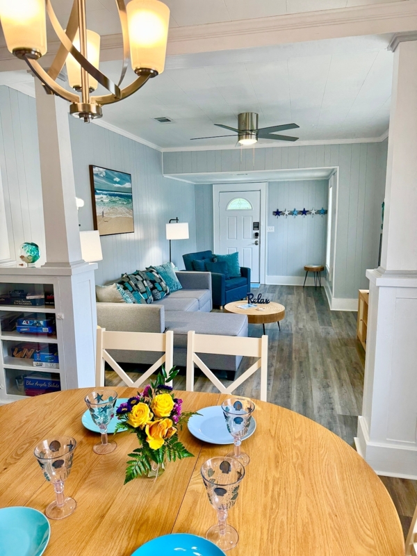Downtown 3BR | Game Room • Patio +Fire Pit • Fun!