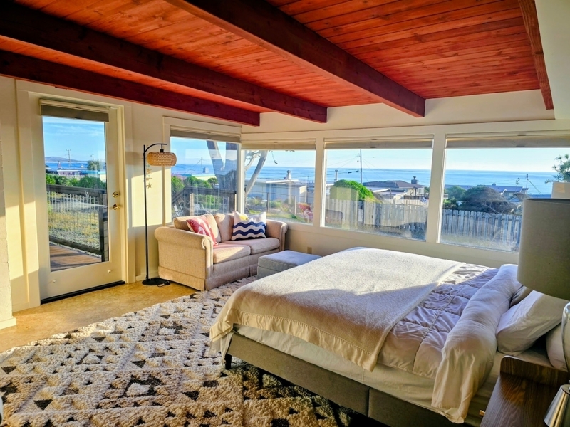 Ocean view-Huge backyard-Quiet neighborhood