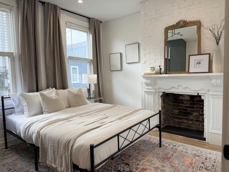Central 2BR Near Stadiums + Downtown