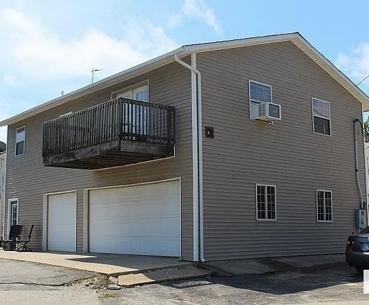 The Built House