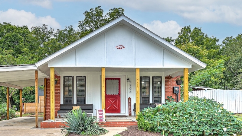 Charming Historic Home w/ Fenced Yard & Trails